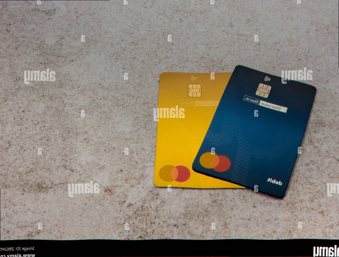 Nyt Mastercard fra Danske