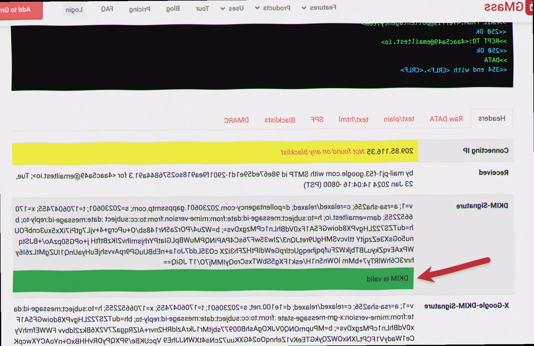 Bedste gratis DNS DKIM