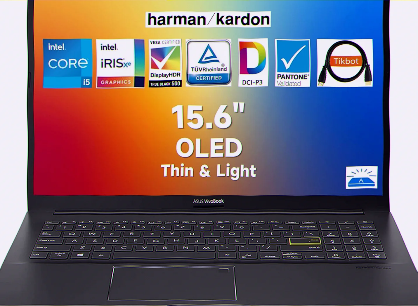 Premium lyd på bærbar computer