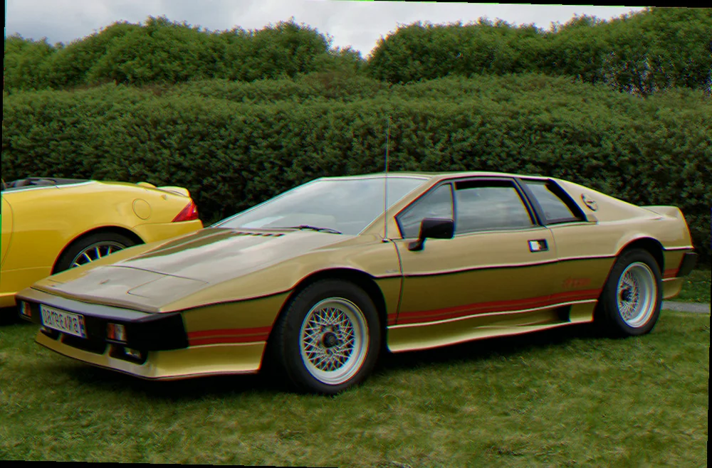 Vedligeholdelse af Lotus bil