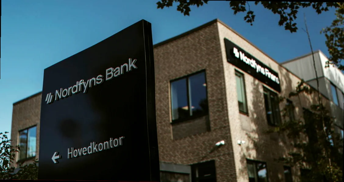 Erhvervsnetbank hos Nordfyns Bank