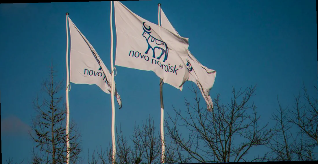Produkter på Novo marked