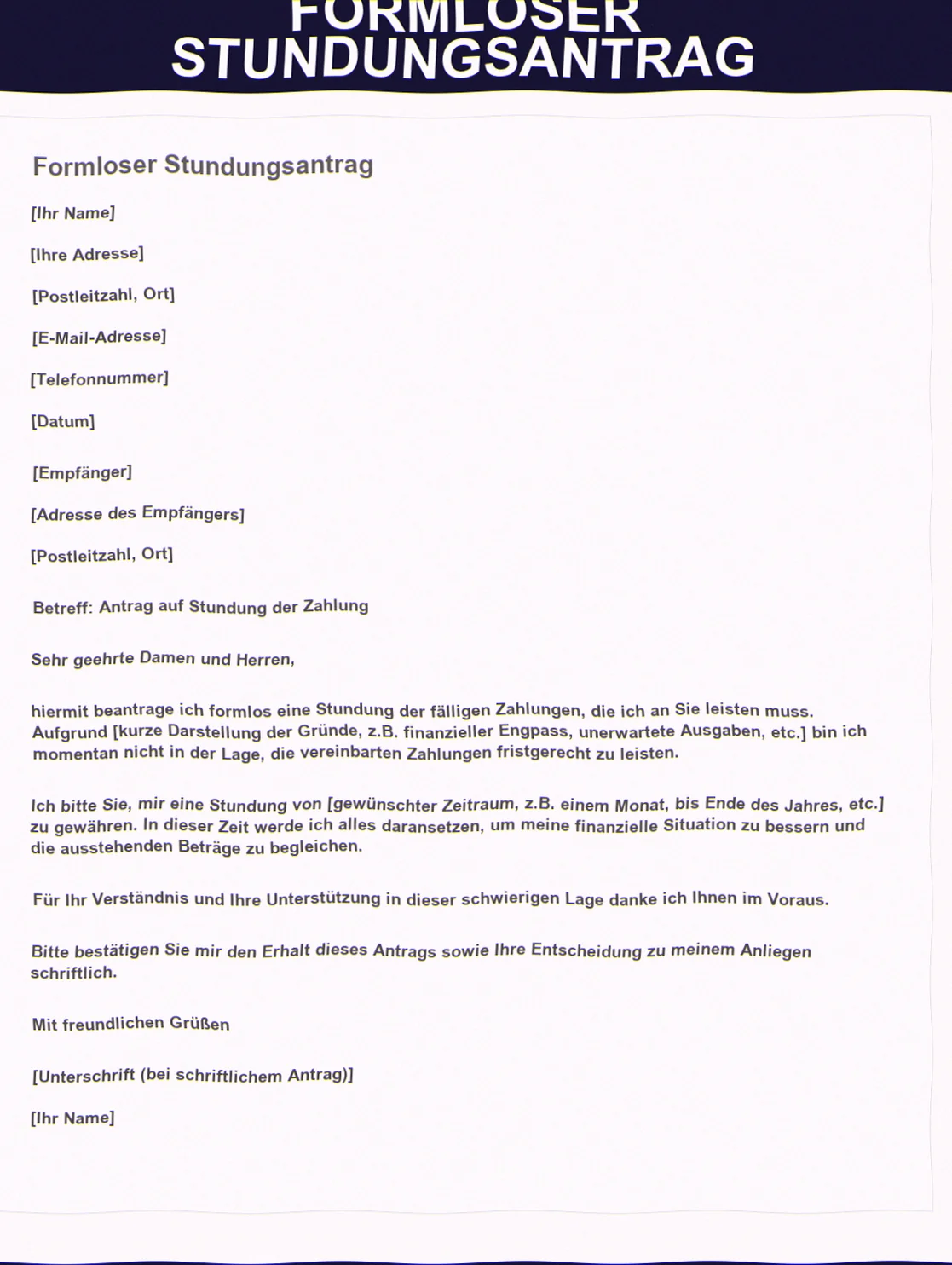 Nem parkering gæstekort