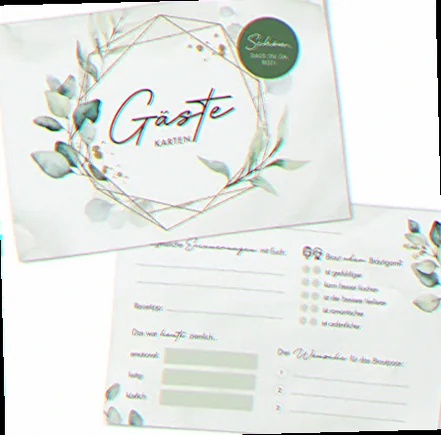 Bestil gæstekort online